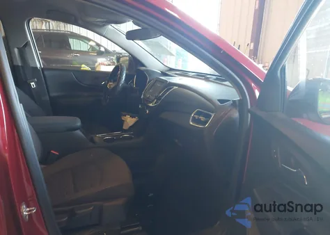 2020 Chevrolet Equinox Fwd 2Fl z USA, uszkodzony, nr VIN 3GNAXJEV2LS612537